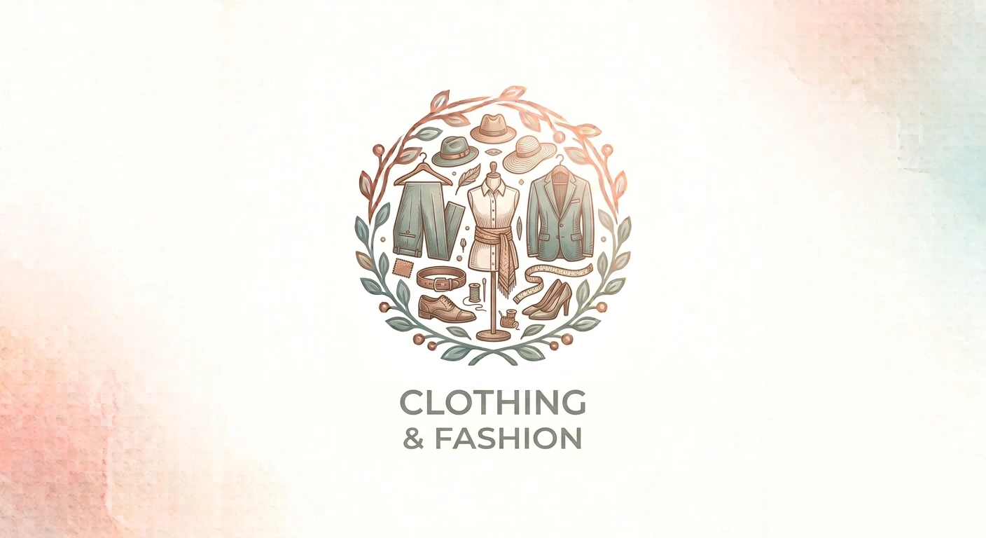 Clothing & Fashion