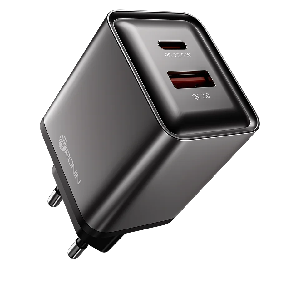 R-6005 22.5W max Charger