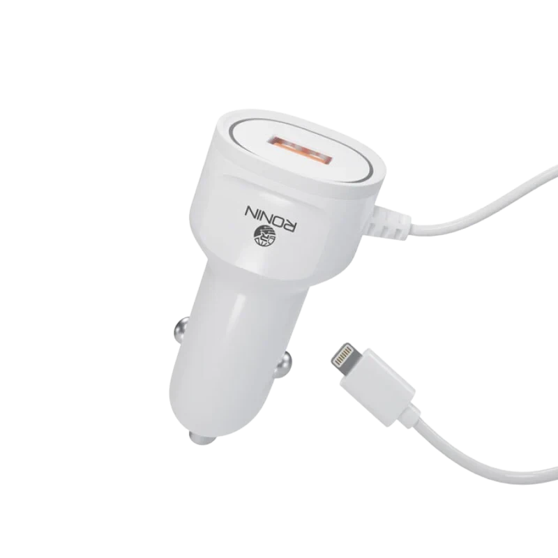 R-545 Car Charger