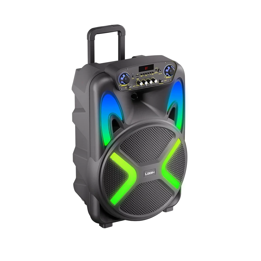 L-266 Ronaq | 15 inch wireless speaker