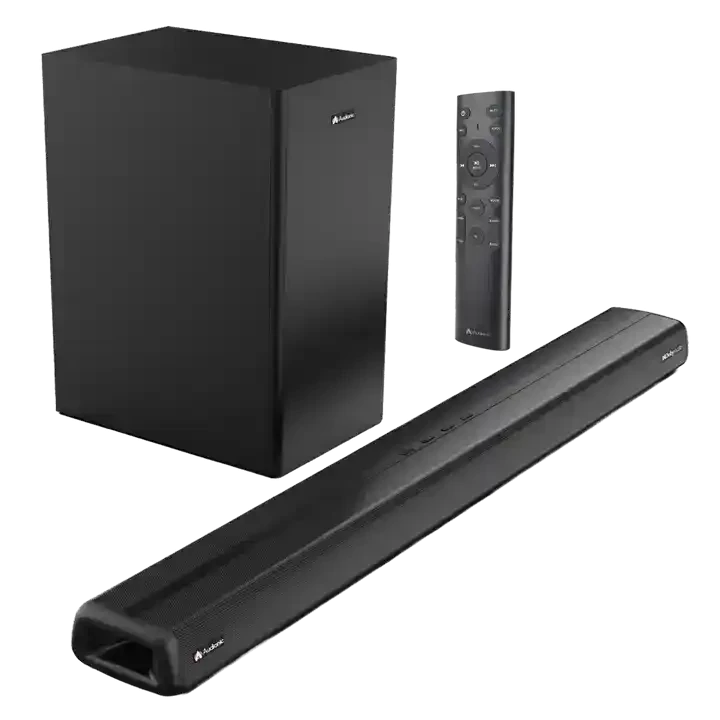 Orchestra Dolby Atmos Soundbar with Wireless Woofer