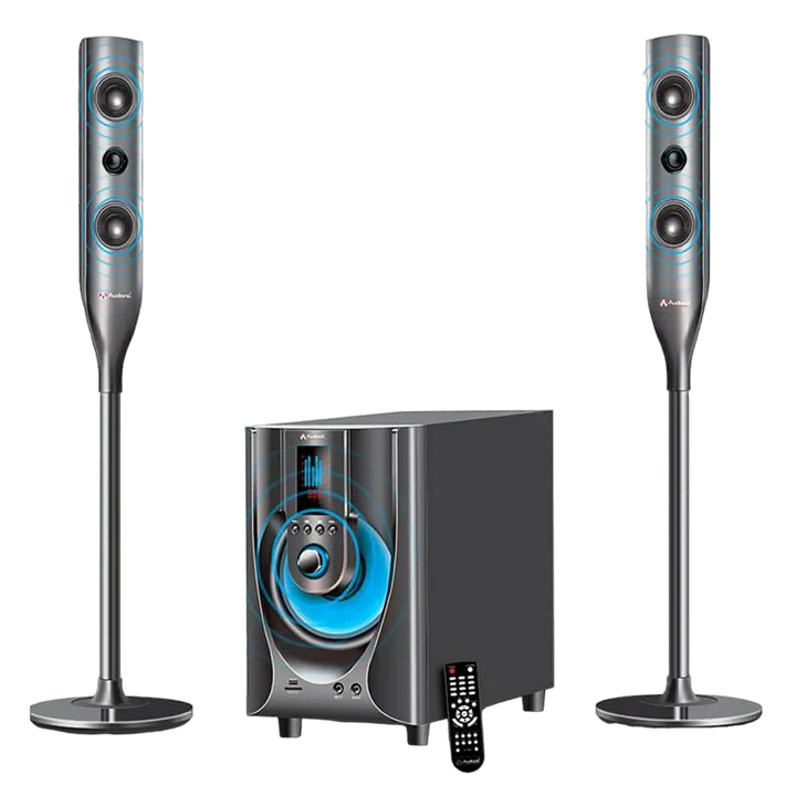 REBORN RB-95 (2.1 CHANNEL MULTIMEDIA SPEAKER)